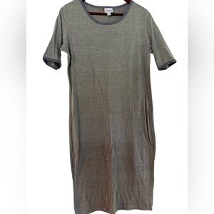 LuLaRoe Julia dress